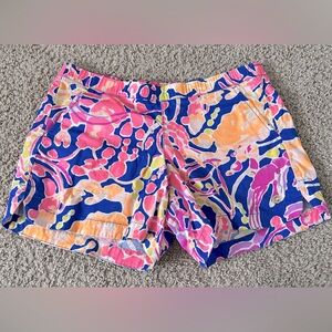 Lilly Pulitzer Shorts